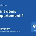 Saint Denis 1 *