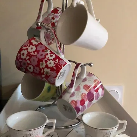 Apartamento Saint Denis 1 Le Mans