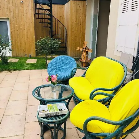 Saint Denis 1 شقة لو مان