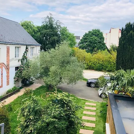 Apartamento Saint Denis 1