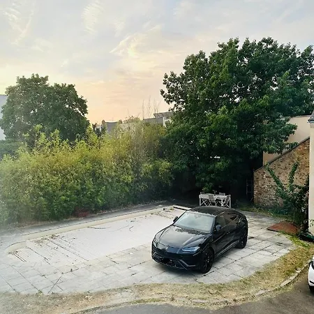 Saint Denis 1 * Le Mans