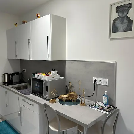 Saint Denis 1 Apartamento Le Mans