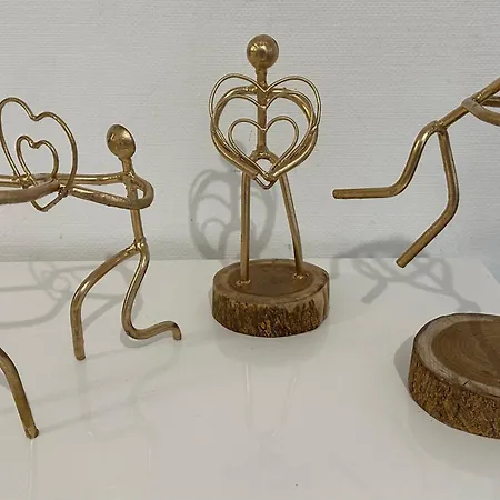 Saint Denis 1 شقة لو مان