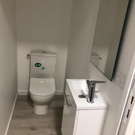 شقة Saint Denis 1