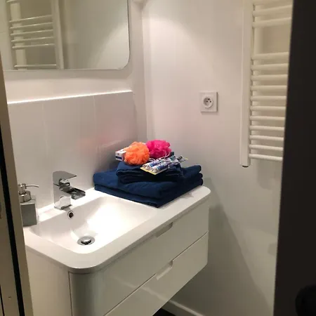 Saint Denis 1 لو مان