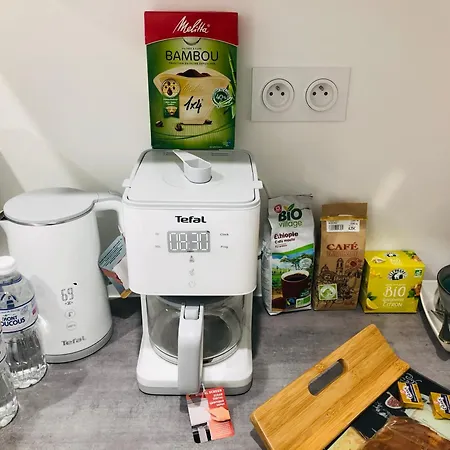 Apartamento Saint Denis 1 Le Mans