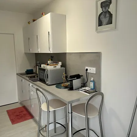 شقة Saint Denis 1 لو مان