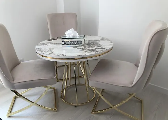 Saint Denis 1 公寓 勒芒