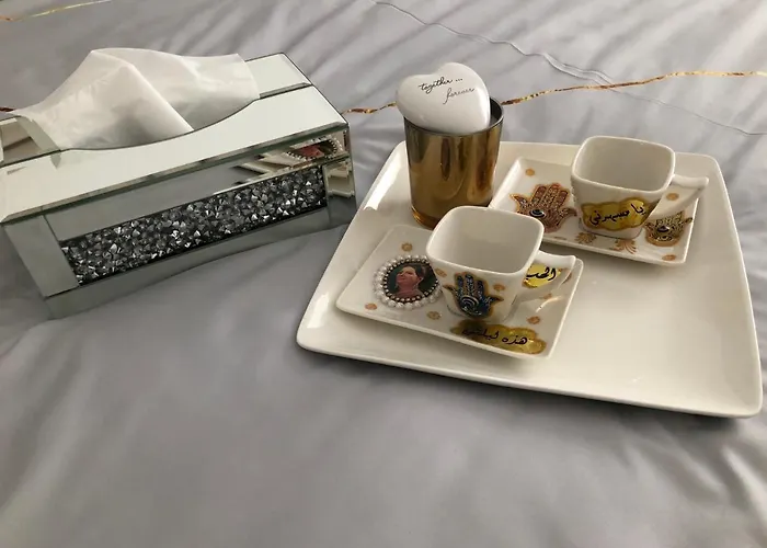 Saint Denis 1 公寓 *