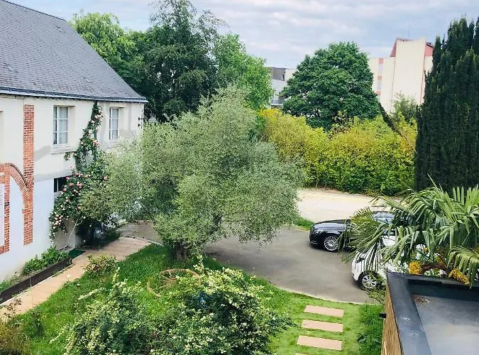 公寓 Saint Denis 1