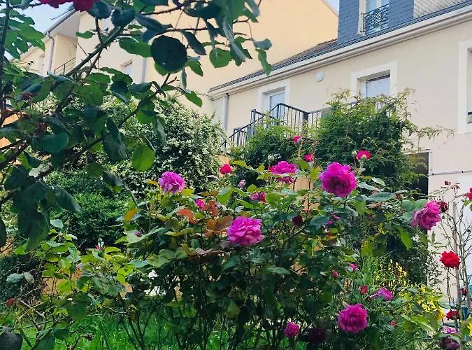 Saint Denis 1 公寓