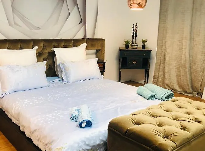 公寓 Saint Denis 1 勒芒