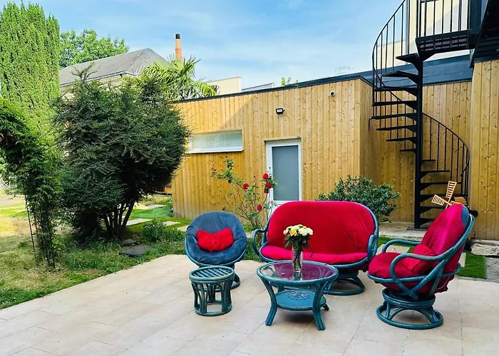 公寓 Saint Denis 1 *