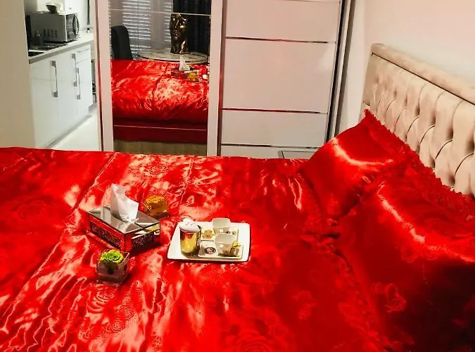 Saint Denis 1 公寓