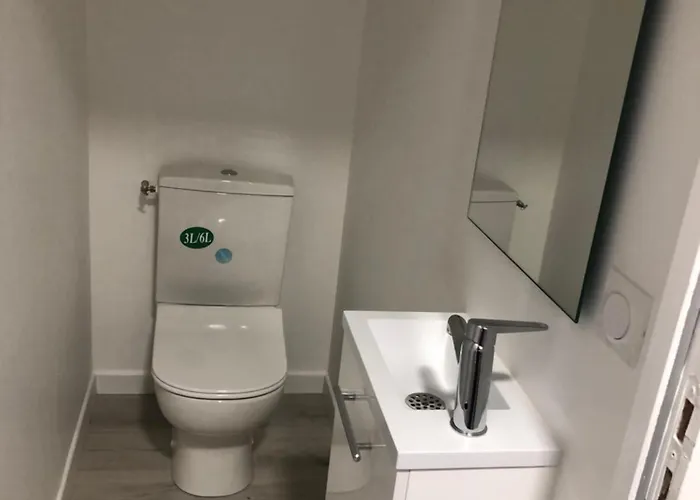 公寓 Saint Denis 1