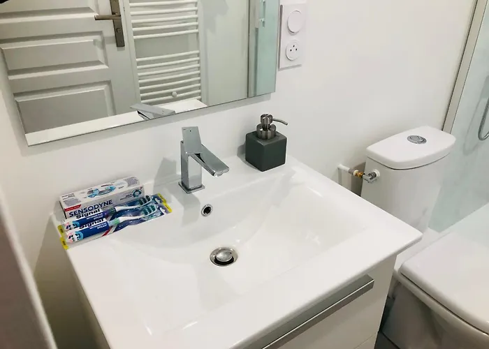 公寓 Saint Denis 1 *