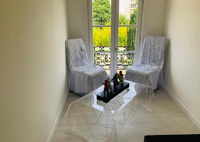 公寓 Saint Denis 1 *