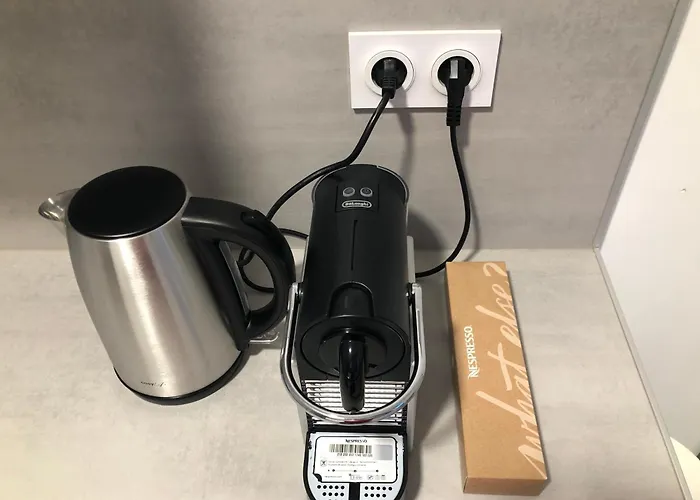 公寓 Saint Denis 1 勒芒