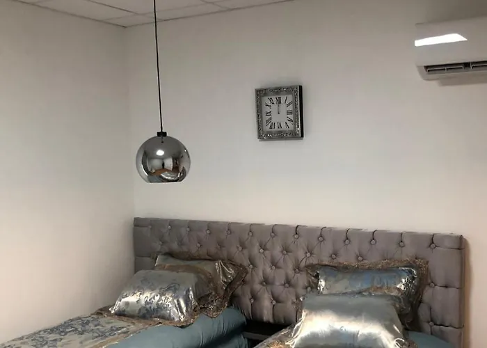 Saint Denis 1 公寓