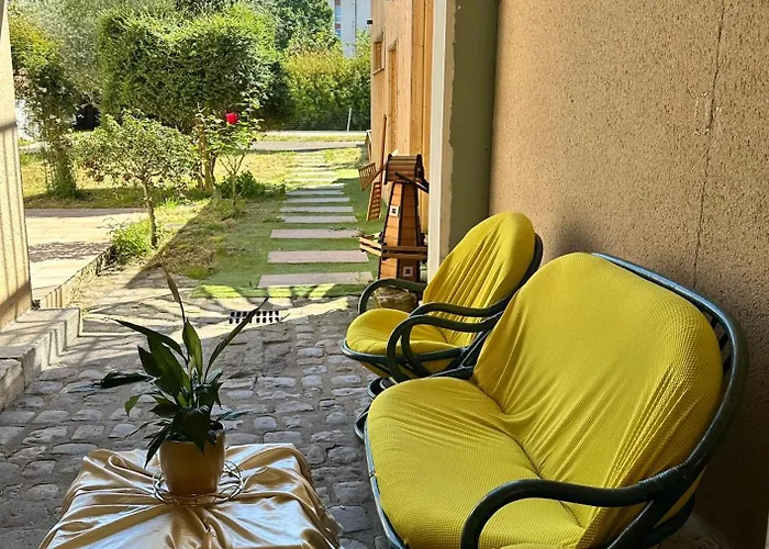 公寓 Saint Denis 1