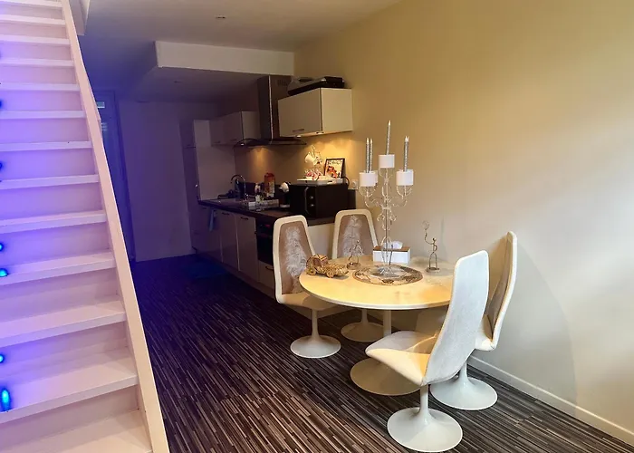 Saint Denis 1 公寓 勒芒